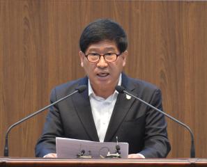 제294회 임시회 홍성현 의원 5분발언