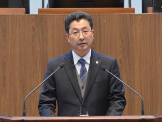 제293회 임시회 김종필 의원 5분발언
