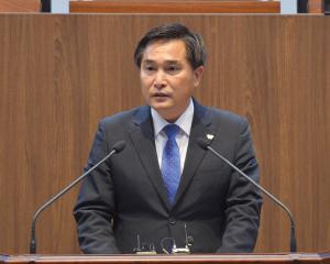 제295회 임시회 김용필 의원 5분발언