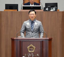 제346회 임시회 제2차 본회의 5분발언 - 김선태 의원
