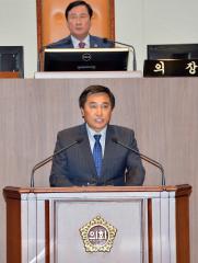 제280회 임시회 김용필 의원 5분발언