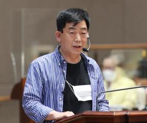 제329회 정례회 김석곤 의원 도정 및 교육행정 질문