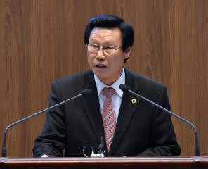 제285회 임시회 송덕빈 의원 도정 교육행정 질문