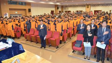 소방공무원 보건복지 향상 방안 모색을 위한 의정토론회(홍성현 의원)