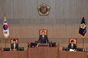 제260회 임시회 제1차 본회의(2013.03.04.)