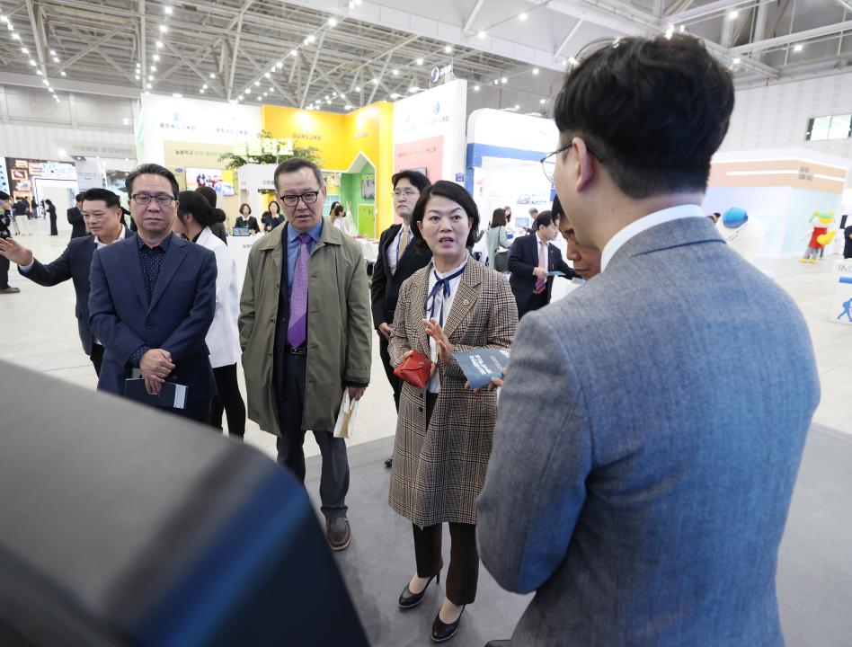 '(2023.11.01. 현장방문) 제3기 정책위원회 현장방문- 대한민국 지방시대 엑스포, 대전 구급교육센터' 게시글의 사진(6) '231101_정책위원회_현장방문(2023_대한민국_지방시대_엑스포,_대전_구급교육센터_(9).jpg'