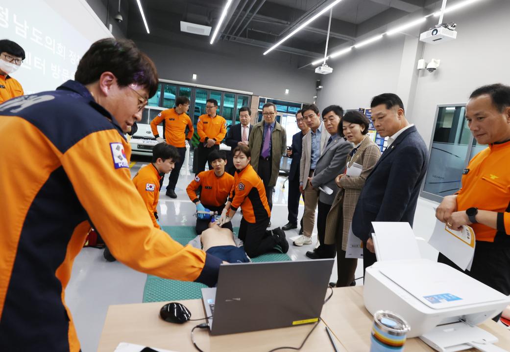 '(2023.11.01. 현장방문) 제3기 정책위원회 현장방문- 대한민국 지방시대 엑스포, 대전 구급교육센터' 게시글의 사진(31) '231101_정책위원회_현장방문(2023_대한민국_지방시대_엑스포,_대전_구급교육센터_(51).jpg'