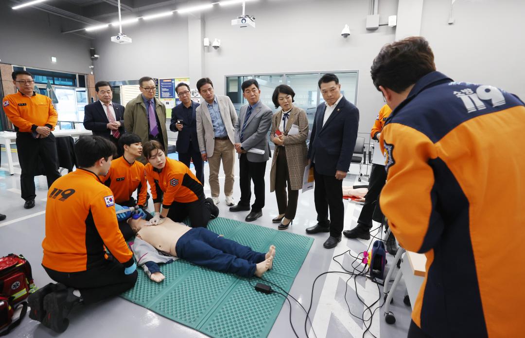 '(2023.11.01. 현장방문) 제3기 정책위원회 현장방문- 대한민국 지방시대 엑스포, 대전 구급교육센터' 게시글의 사진(30) '231101_정책위원회_현장방문(2023_대한민국_지방시대_엑스포,_대전_구급교육센터_(49).jpg'