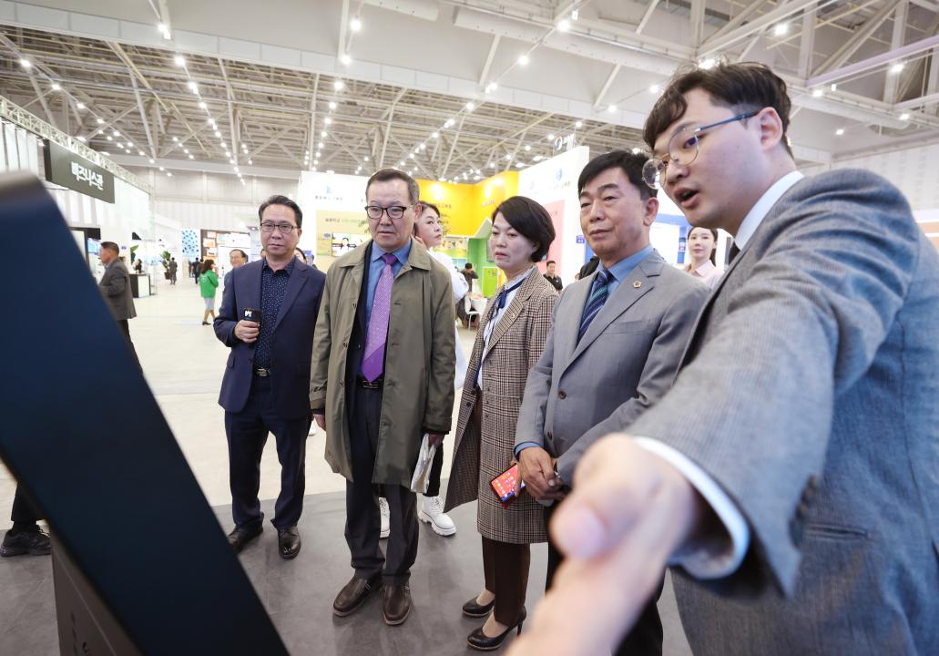 '(2023.11.01. 현장방문) 제3기 정책위원회 현장방문- 대한민국 지방시대 엑스포, 대전 구급교육센터' 게시글의 사진(5) '231101_정책위원회_현장방문(2023_대한민국_지방시대_엑스포,_대전_구급교육센터_(6).jpg'