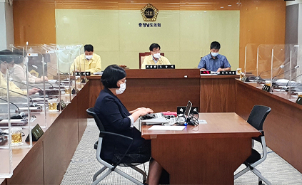 윤리특별위원회 사진