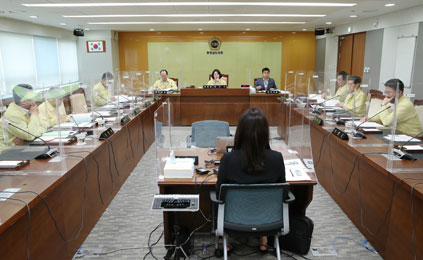 충청남도 공교육 강화를 위한 특별위원회 사진