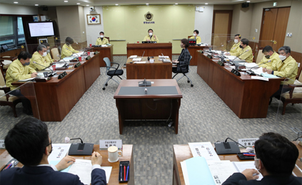 충청남도 친일잔재 청산을 위한 특별위원회 사진