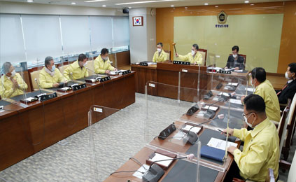 해양·환경 특별위원회 사진
