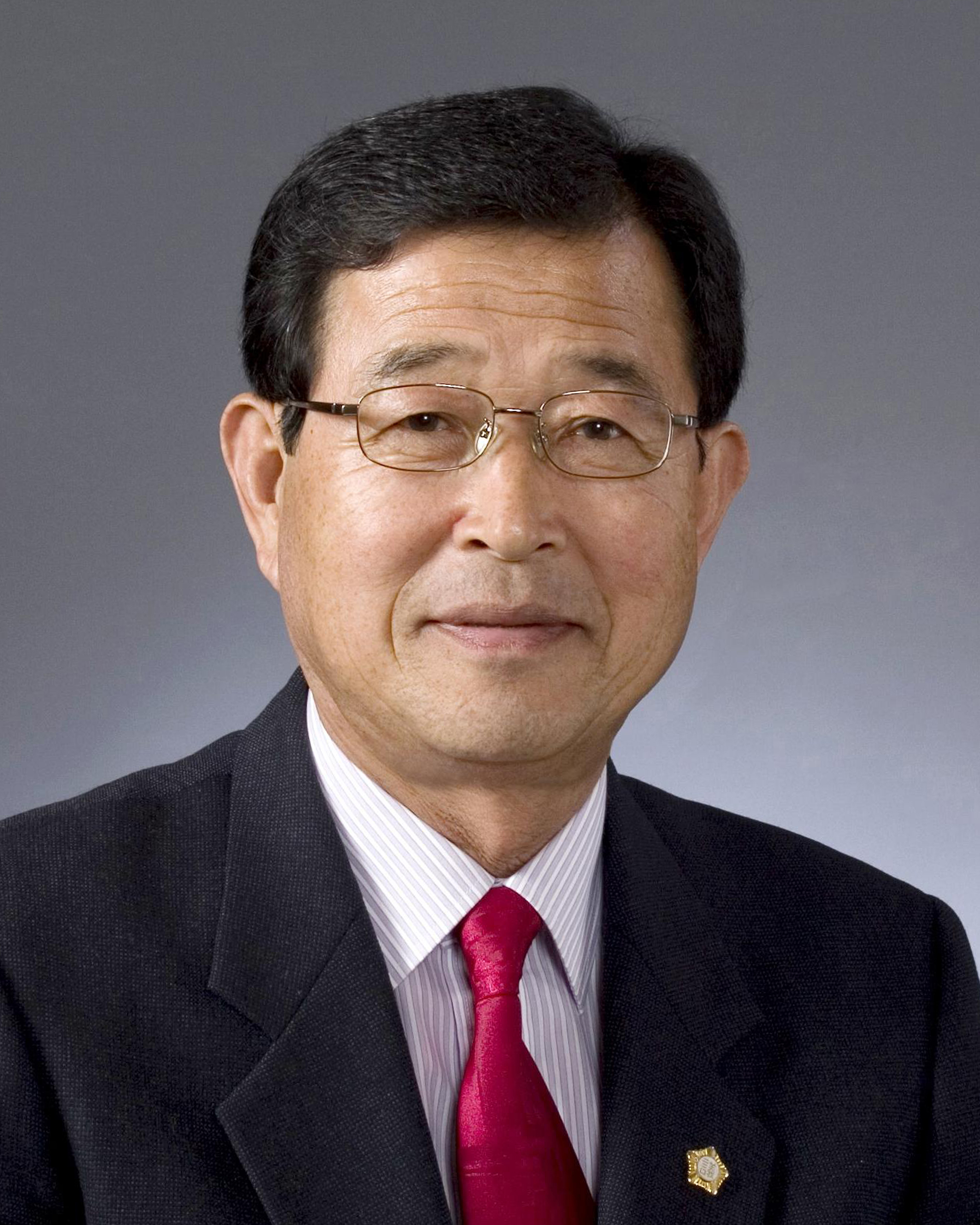 충청남도 인삼산업 발전을 위한 특별위원회 위원장