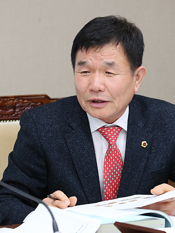 충청남도의회 의원 정광섭