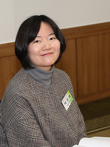 충청남도의회 의원 이선영