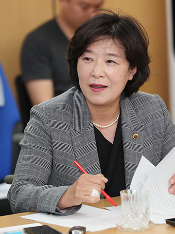 충청남도의회 의원 황영란
