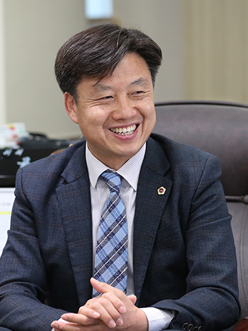 충청남도의회 의원 이공휘