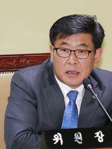 충청남도의회 의원 오인철